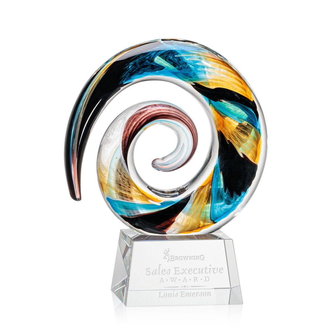 Nazare Award on Robson - Clear 3