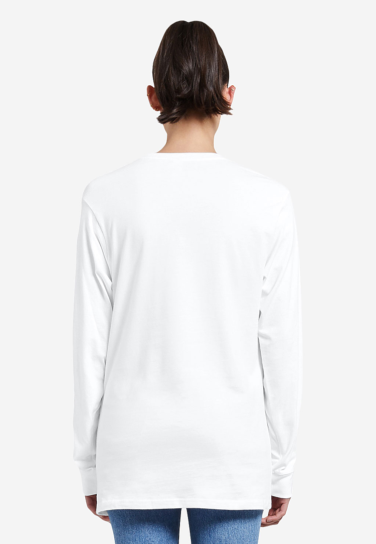 Heavyweight Long Sleeve Tee 9