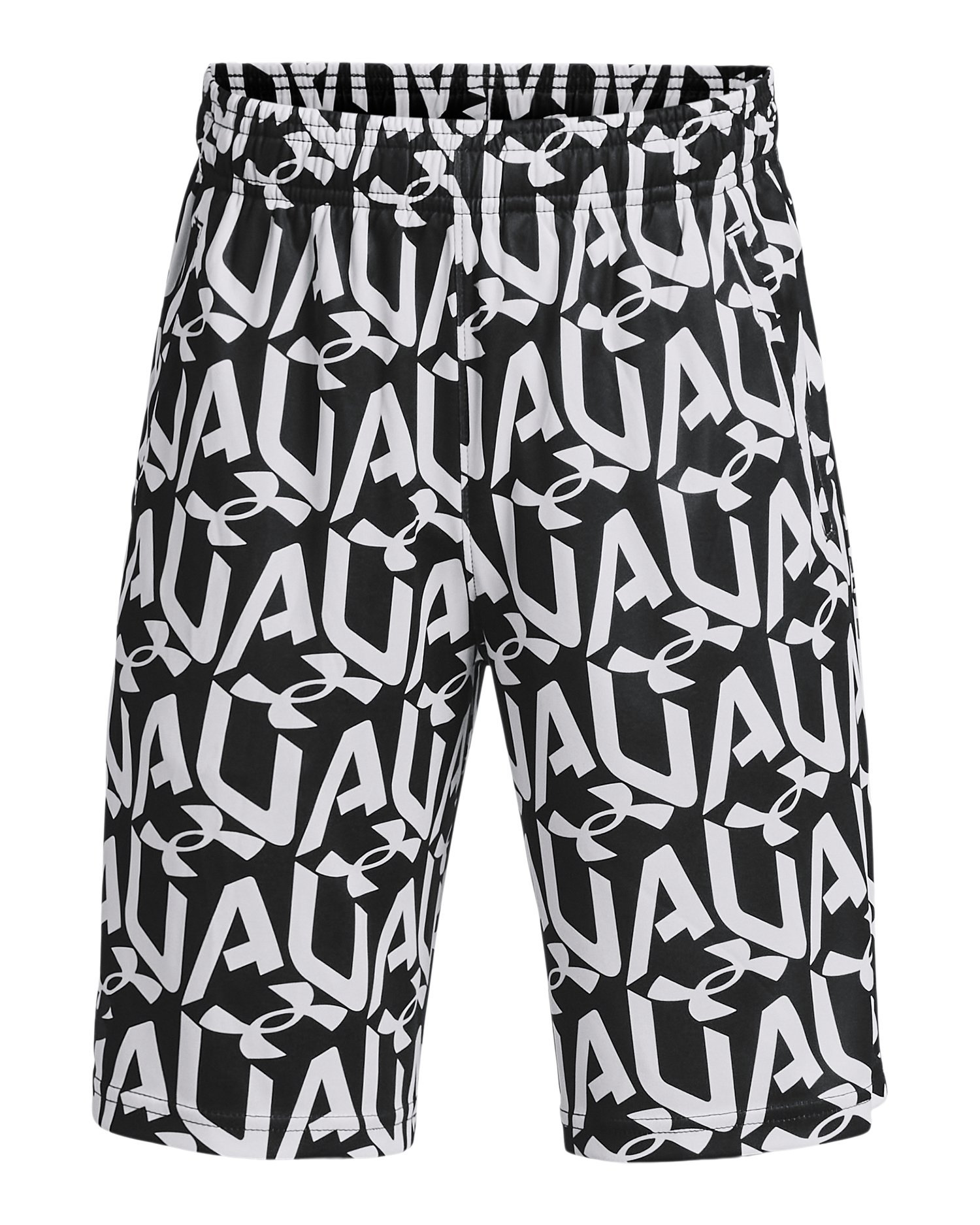 UA Prototype Printed Boys' Shorts 11