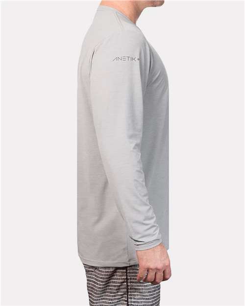 Men's Low Pro Tech Long Sleeve T-Shirt - MVLPRL8 4