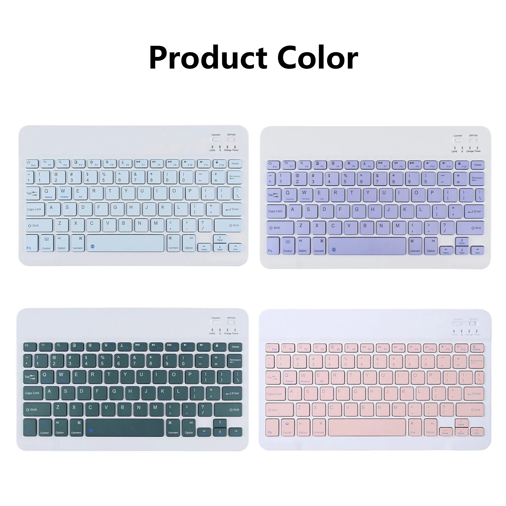 Universal Wireless Keyboard 9