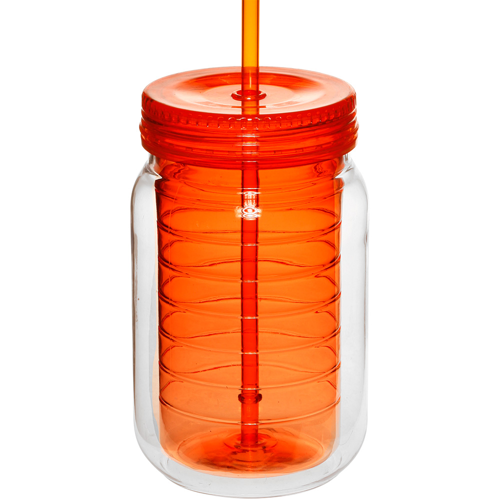 18 oz. Double Wall Acrylic Tumblers 25