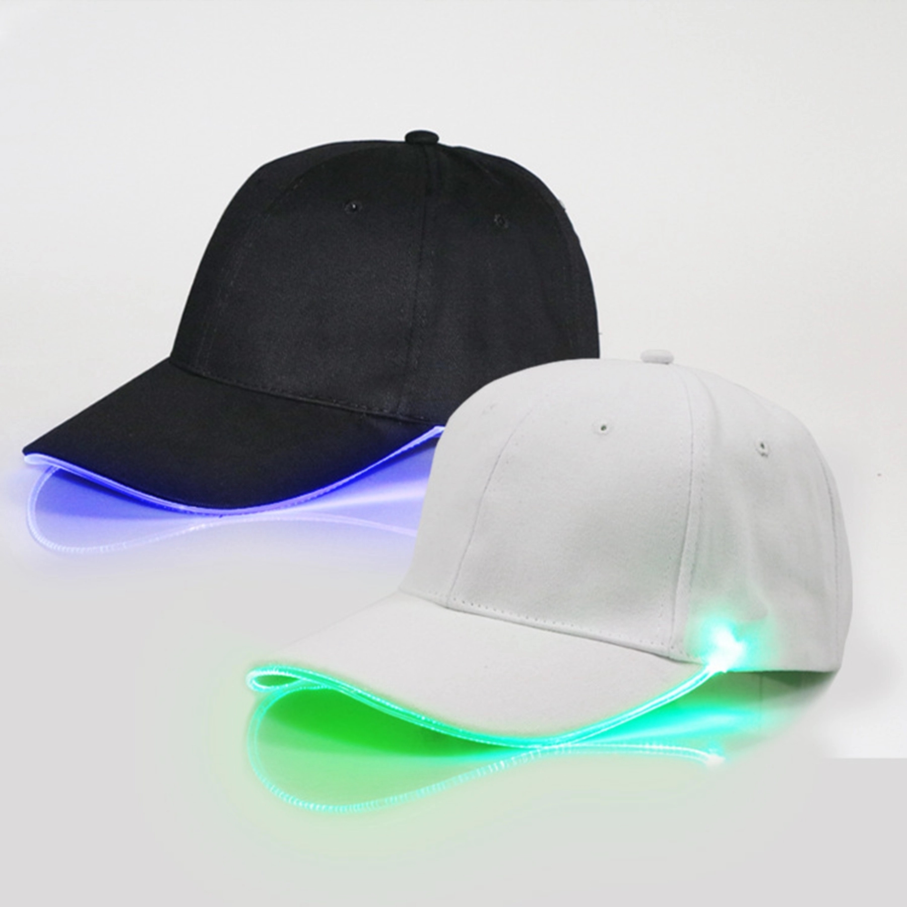 LED Baseball Cap 5