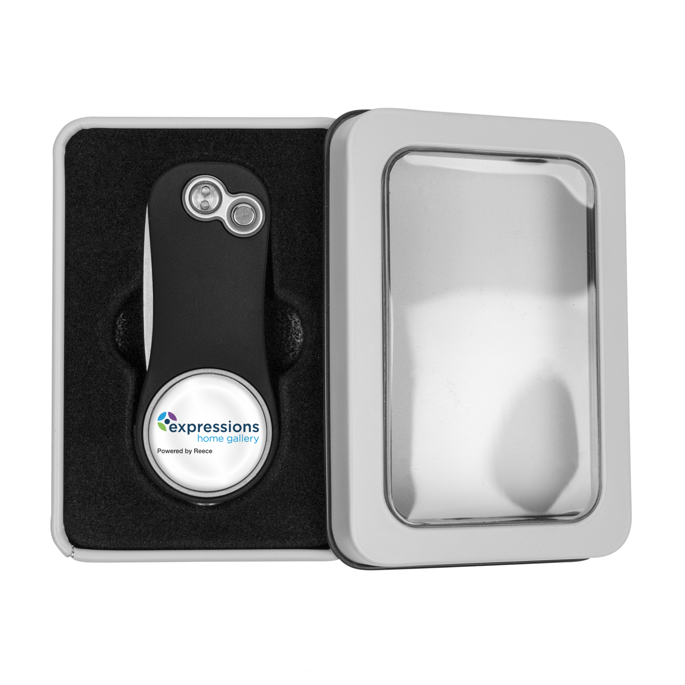 Pitchfix Hybrid 2.0 Golf Divot Tool in Window Box 6
