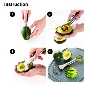 Avocado Slicer 1