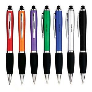 3 in1 Stylus+Metal Ballpoint Pen 2
