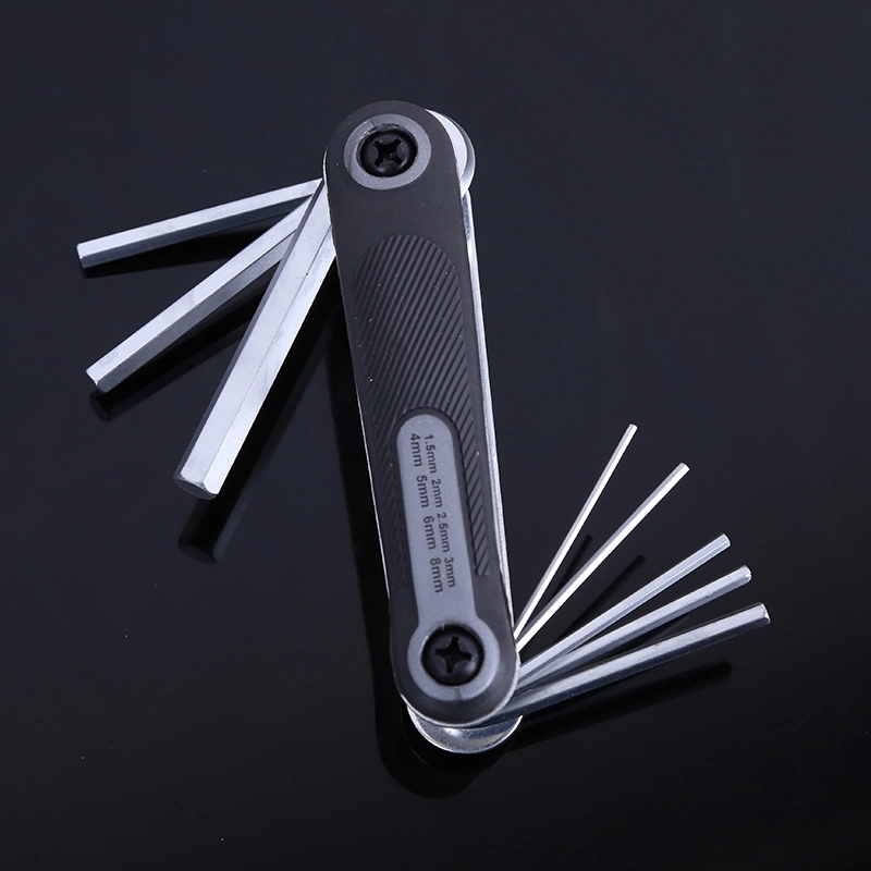 8 in 1 Multifunction Folding Screwdriver Kit 5