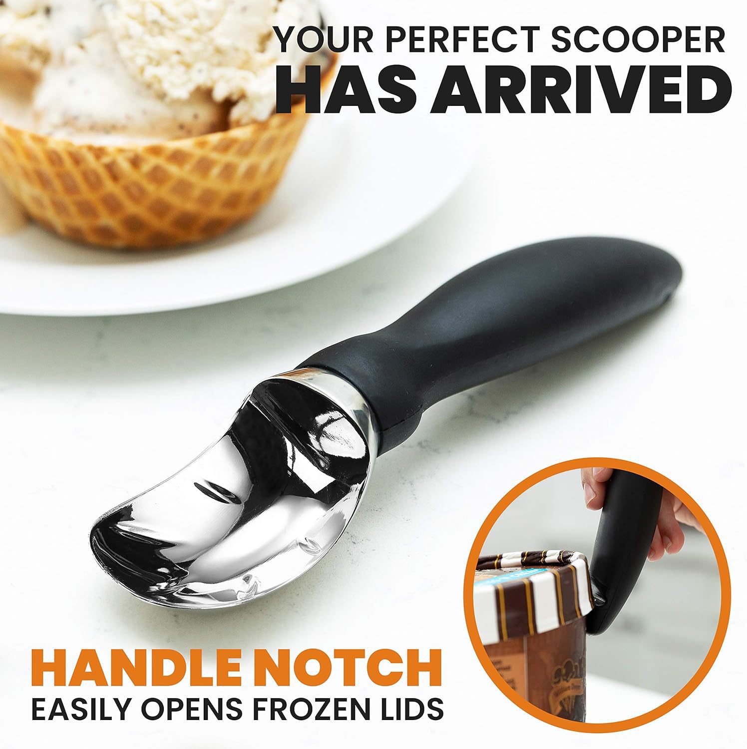 Ice Cream Scoop 2