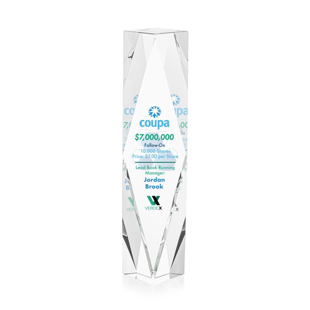 Toscana VividPrint™ Award 5