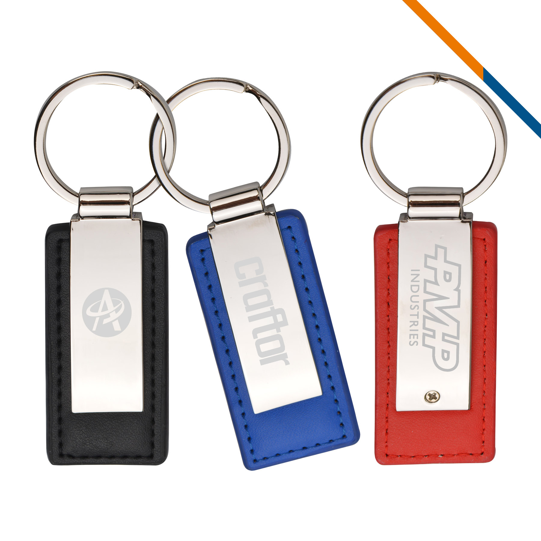 T-Leather Key Tag 5