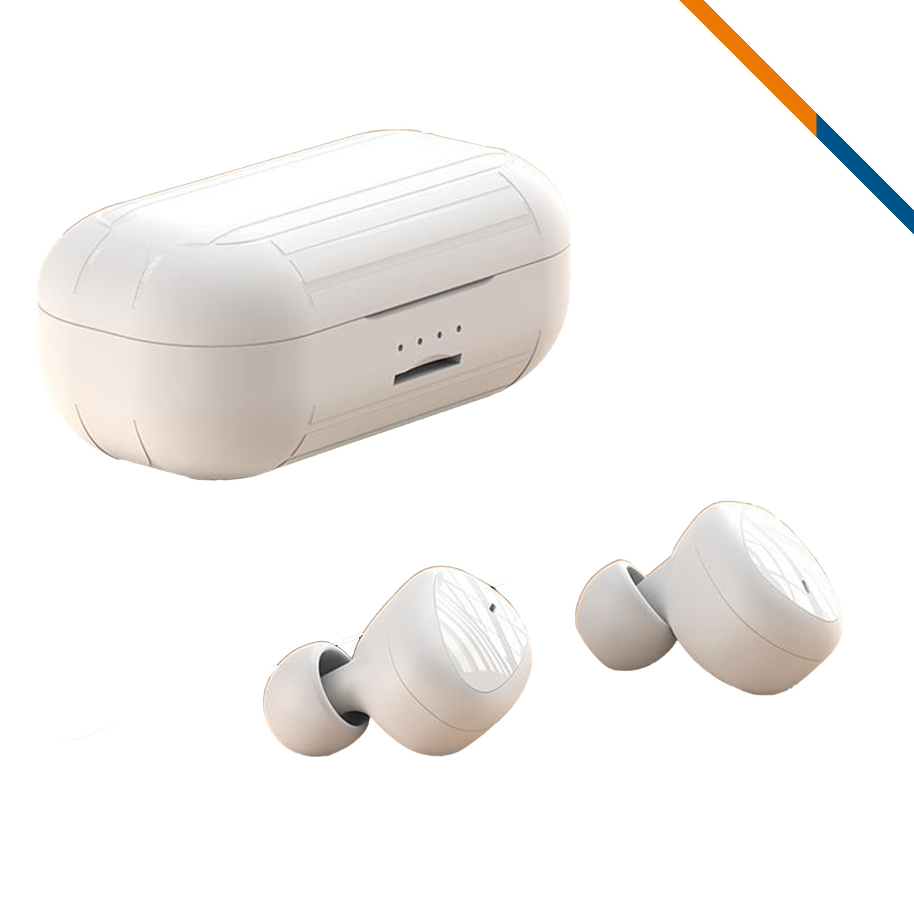 Hoppo 2in1 Bluetooth Earbuds 7