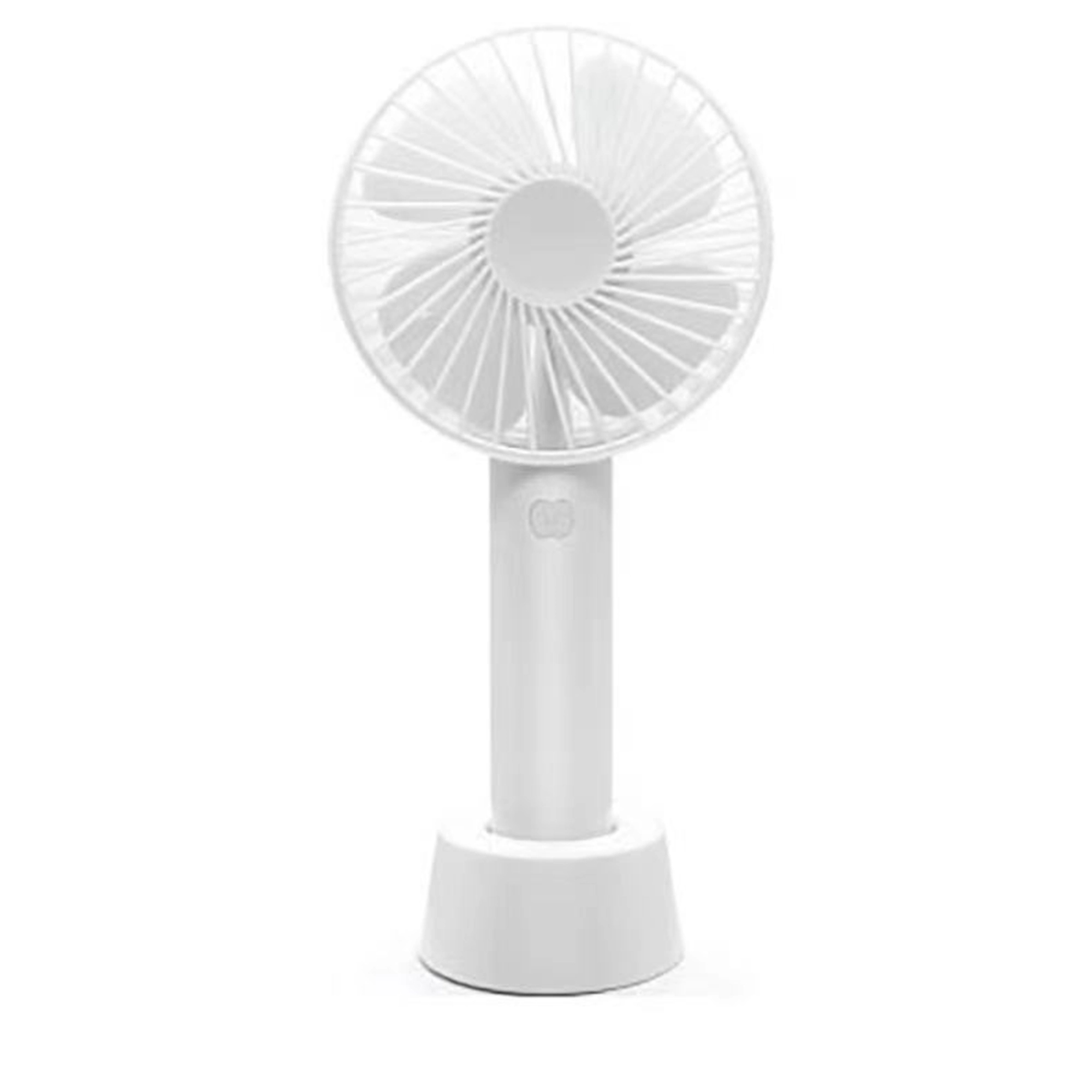 Hand-held Electric Fans 3