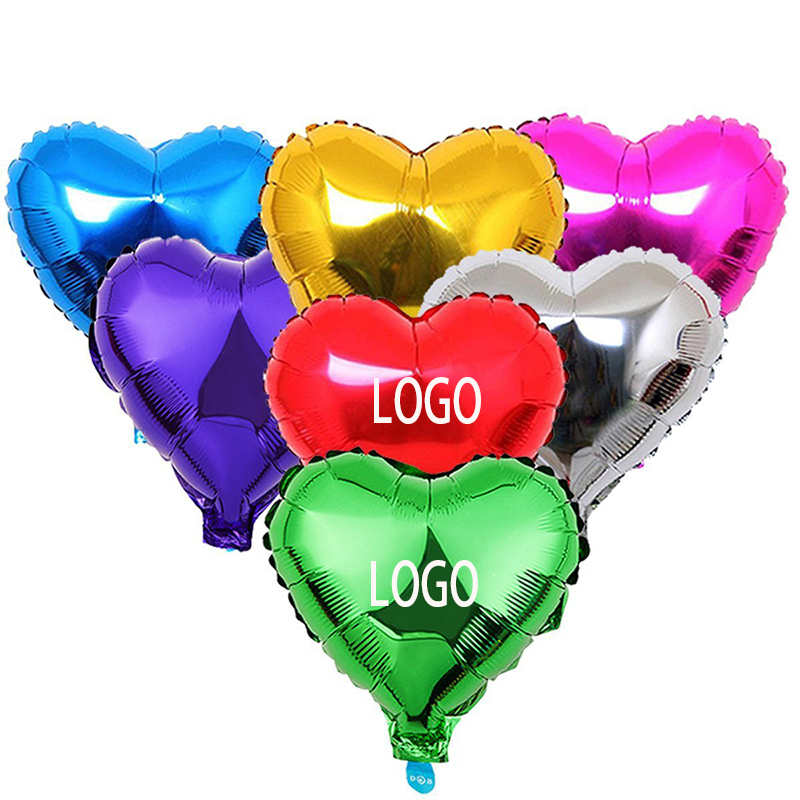 18" Mylar/Foil Balloon 7