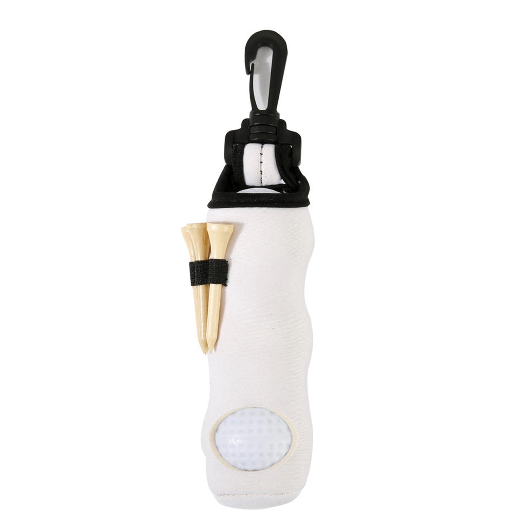 Neoprene Golf Ball Storage Bag 12