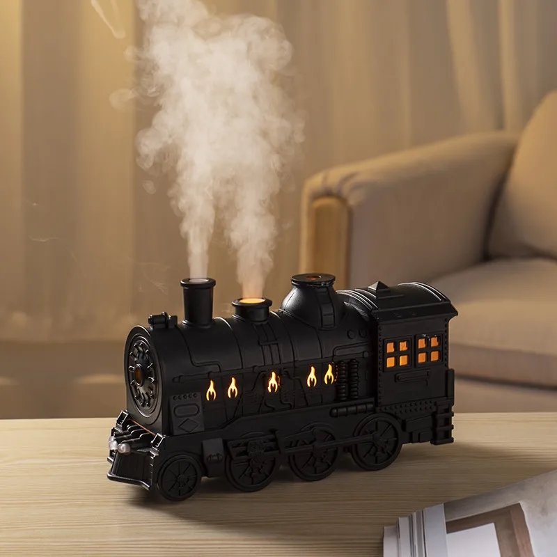 300ml Locomotive Humidifier 5