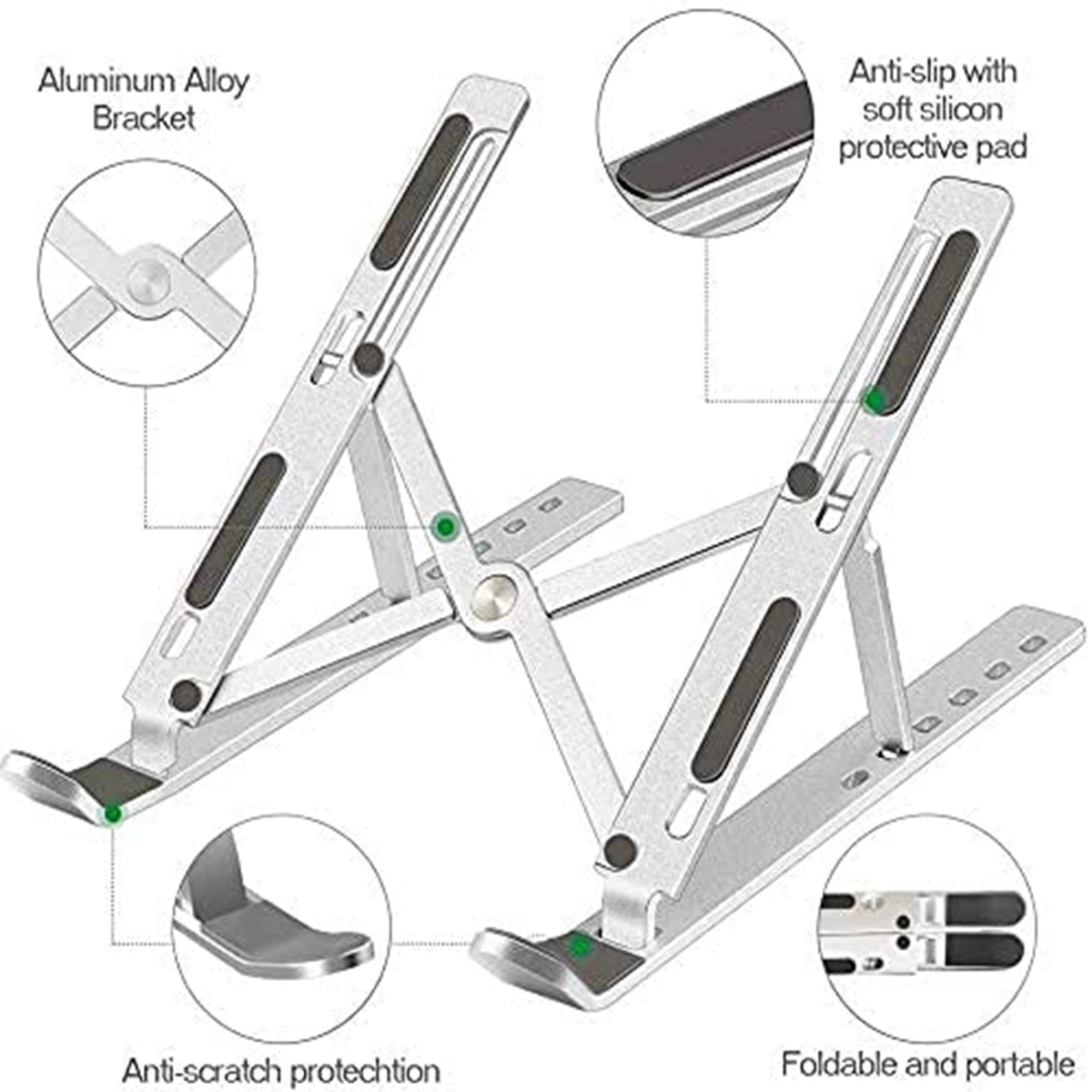 Portable Laptop Stand 4