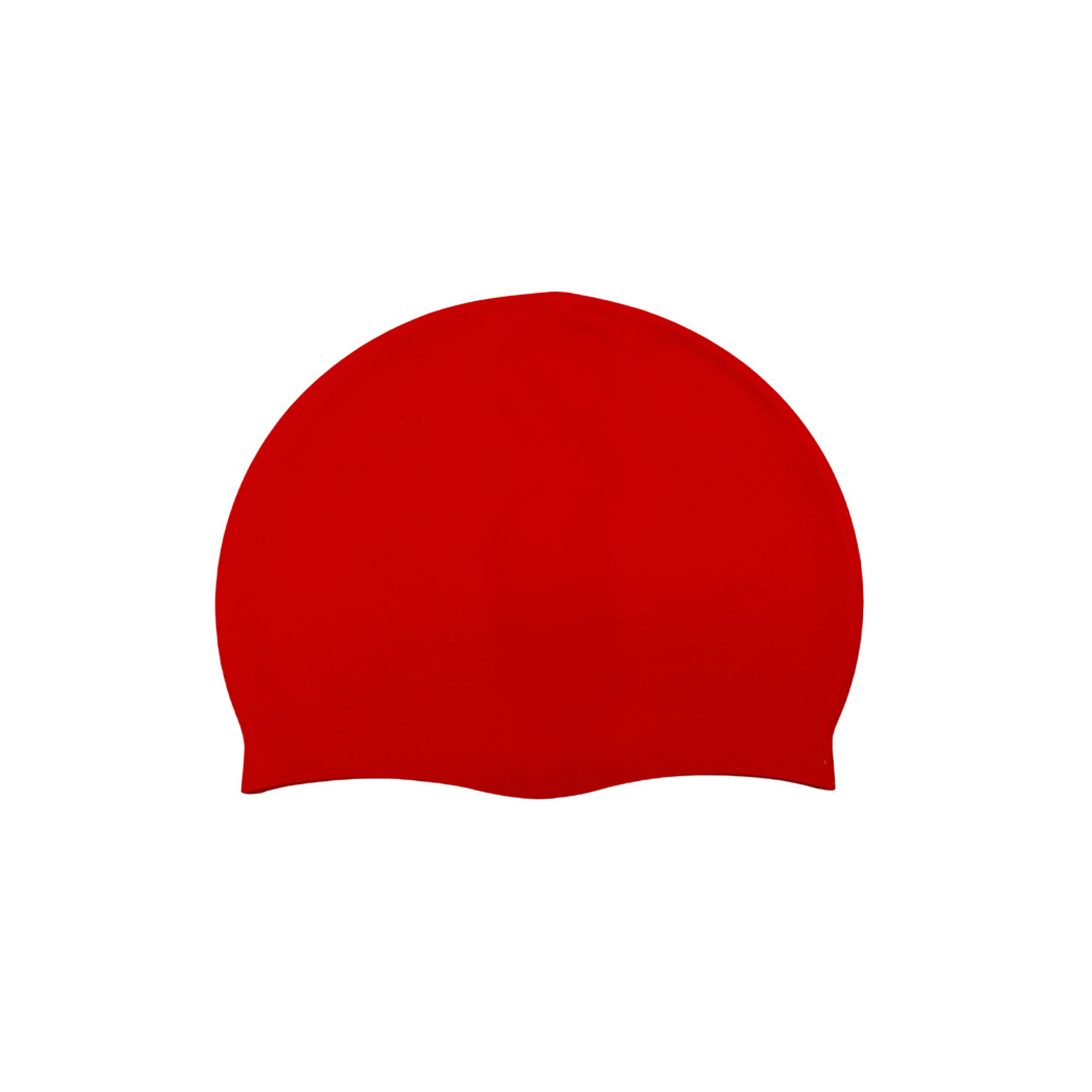Silicone Swimming Cap 8.5" x 7.5" 3