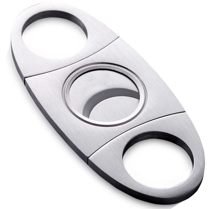 Stainless Steel Cigar Cutter 3