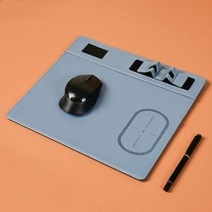 Mouse Pad with Wireless Charging Function 9