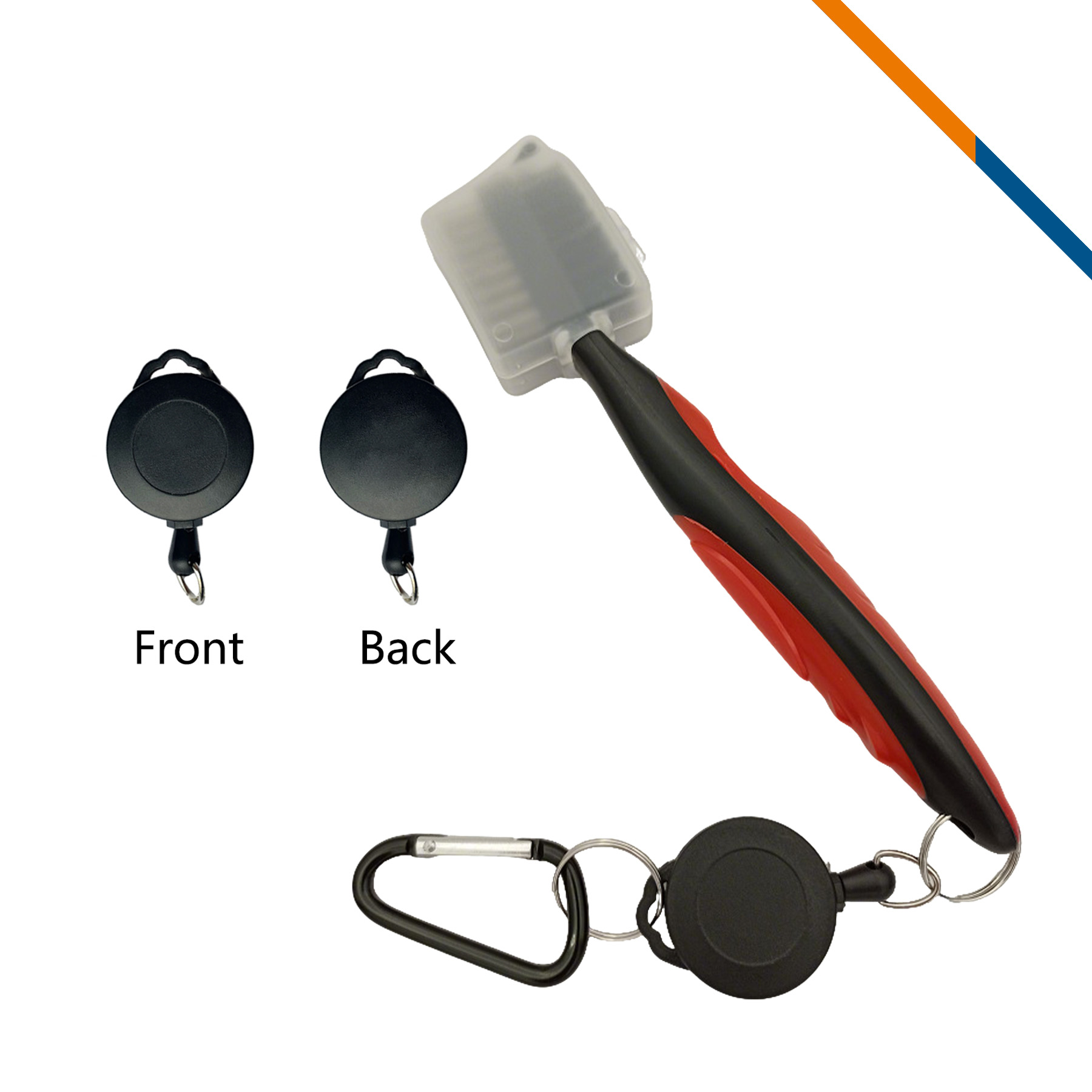 Shapy Golf Groove Cleaner 16