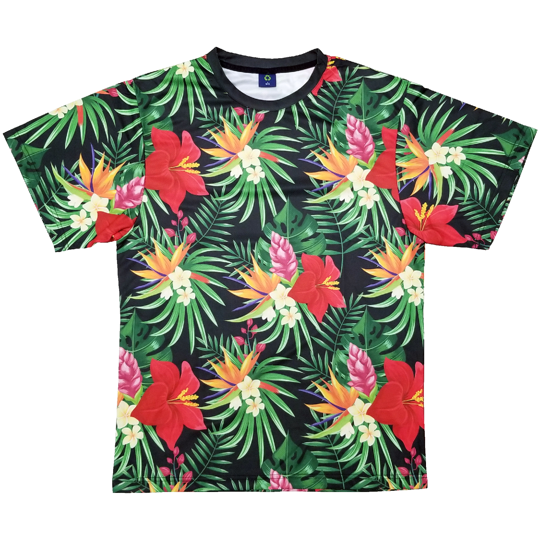 Custom Design RPET T-Shirt