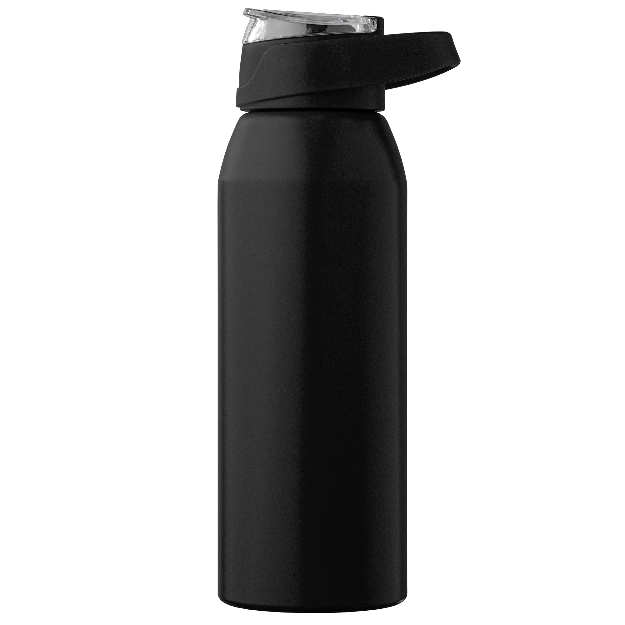 Lyse Recycled Stainless Steel Sport Bottle - 24 oz. 4