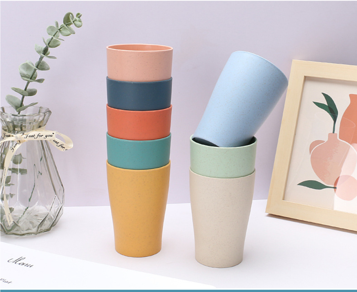 Straw Cup 3