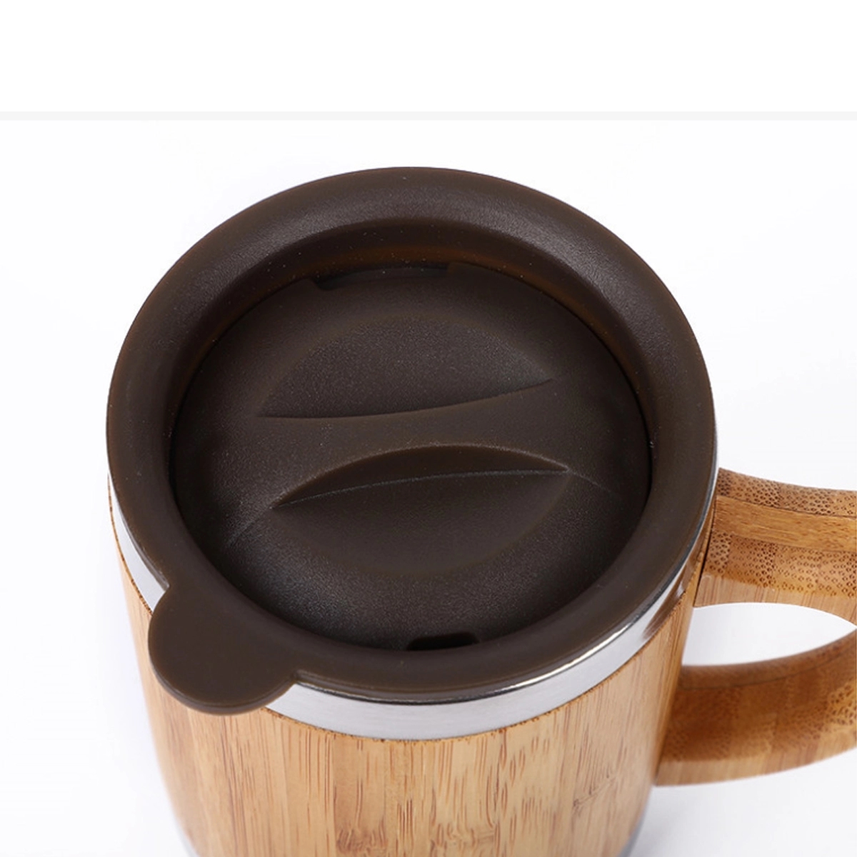 10 Oz. Maddox Bamboo Mug 2