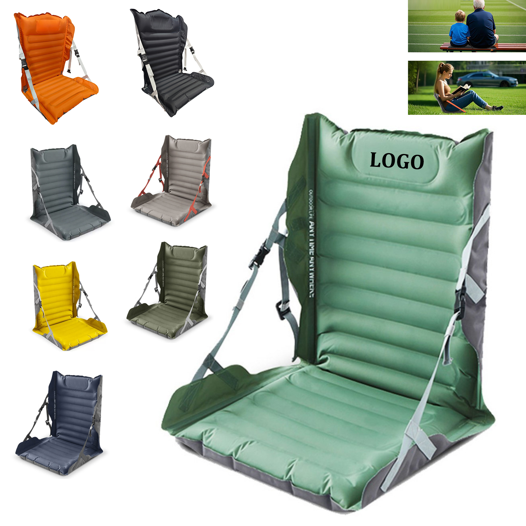 Stadium Seats 5