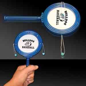 7" Plastic Noise Drum 1