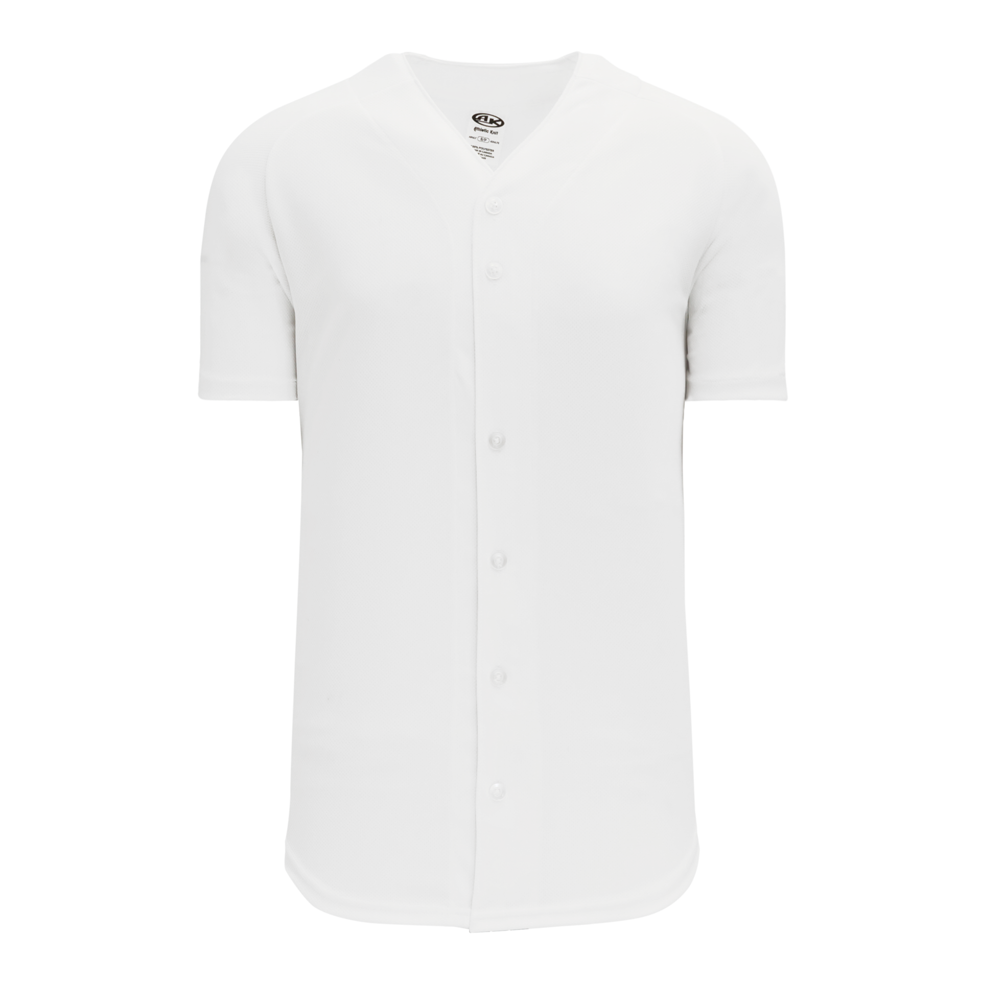 Full Button Baseball Jerseys BA5200-G01 9