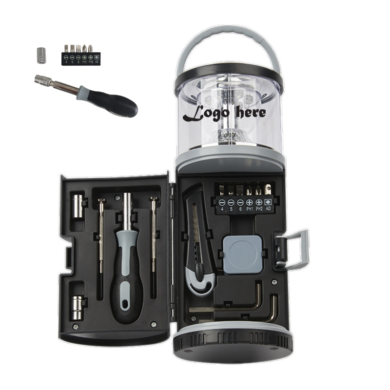 LED Lantern and Tool Set for Camping 1