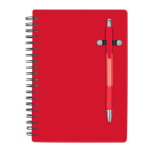 Pen-Buddy Notebook Set 47
