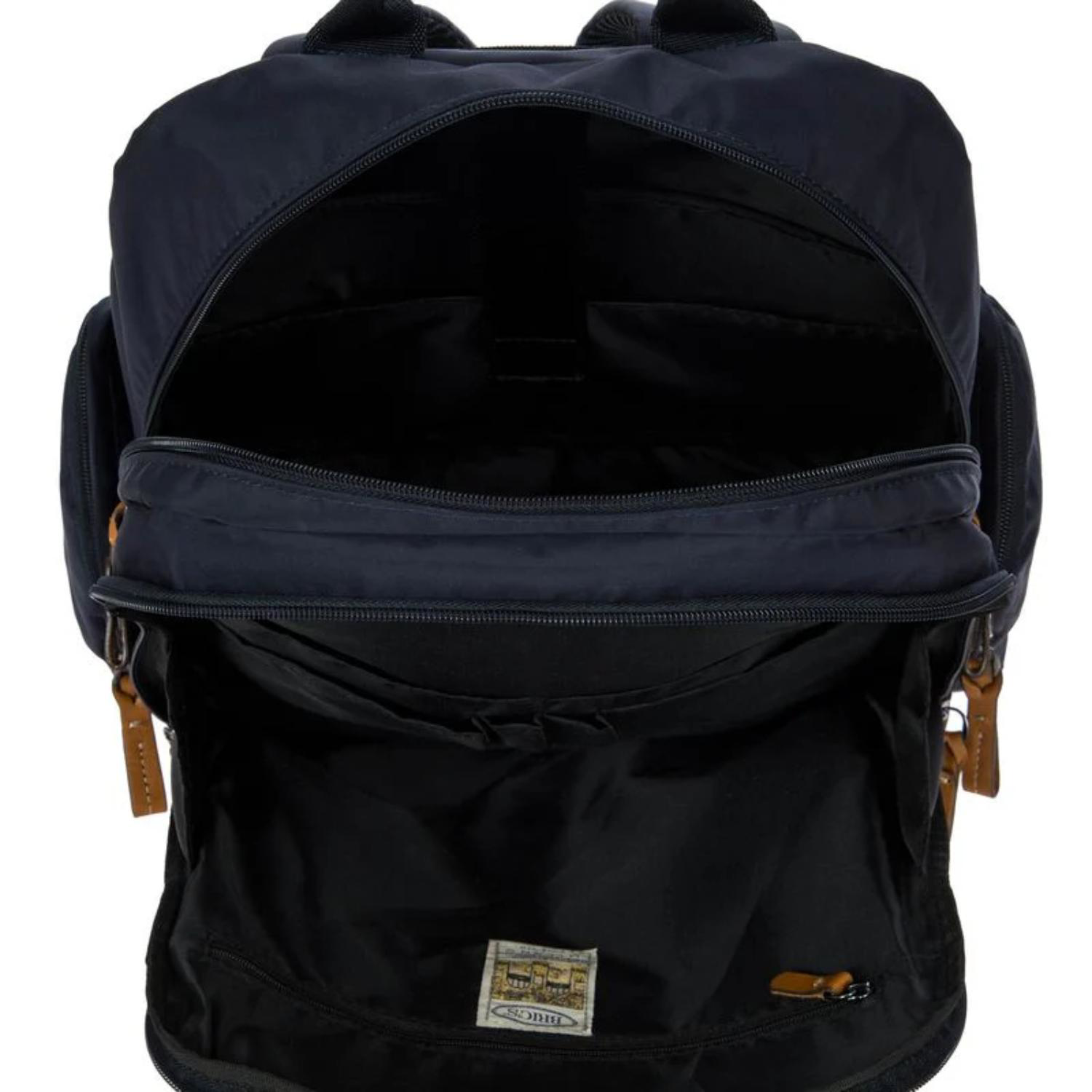 BRIC'S® X-Travel Nomad Executive Backpack 8