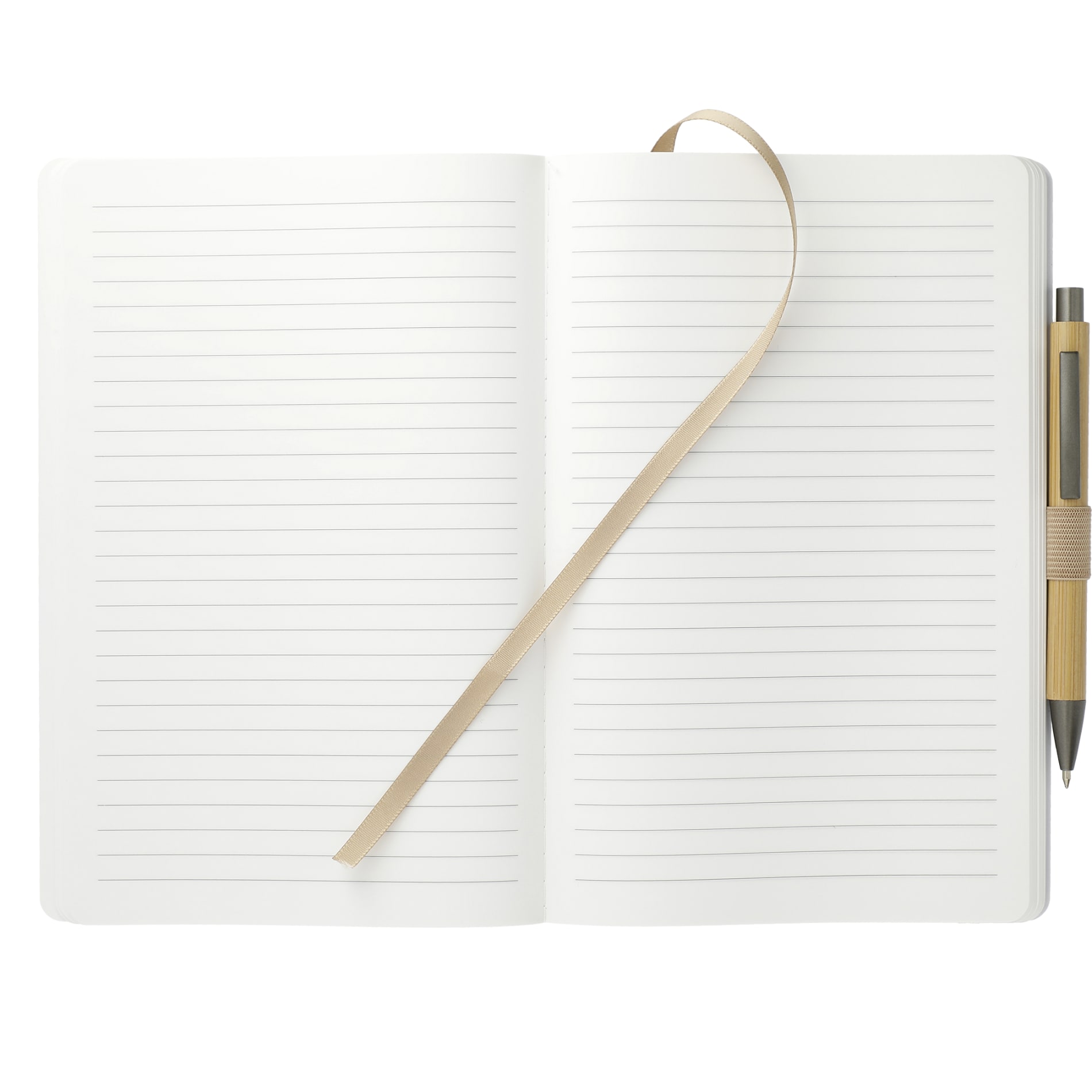 5.5" x 8.5" FSC® Mix Stone Bound Journal Set 1