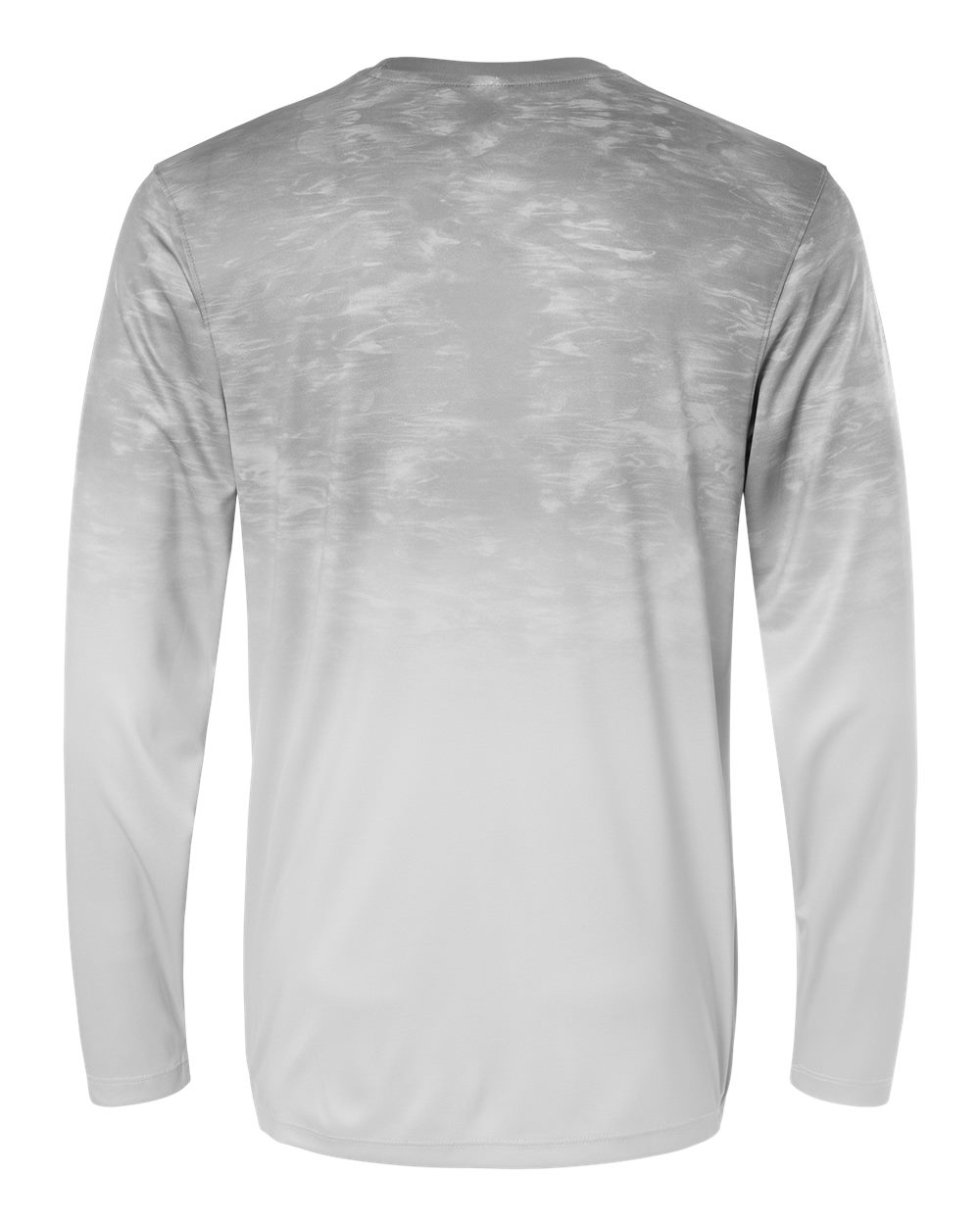 Unisex Montauk Oceanic Fade Performance Long Sleeve T-Shirt - 229 32