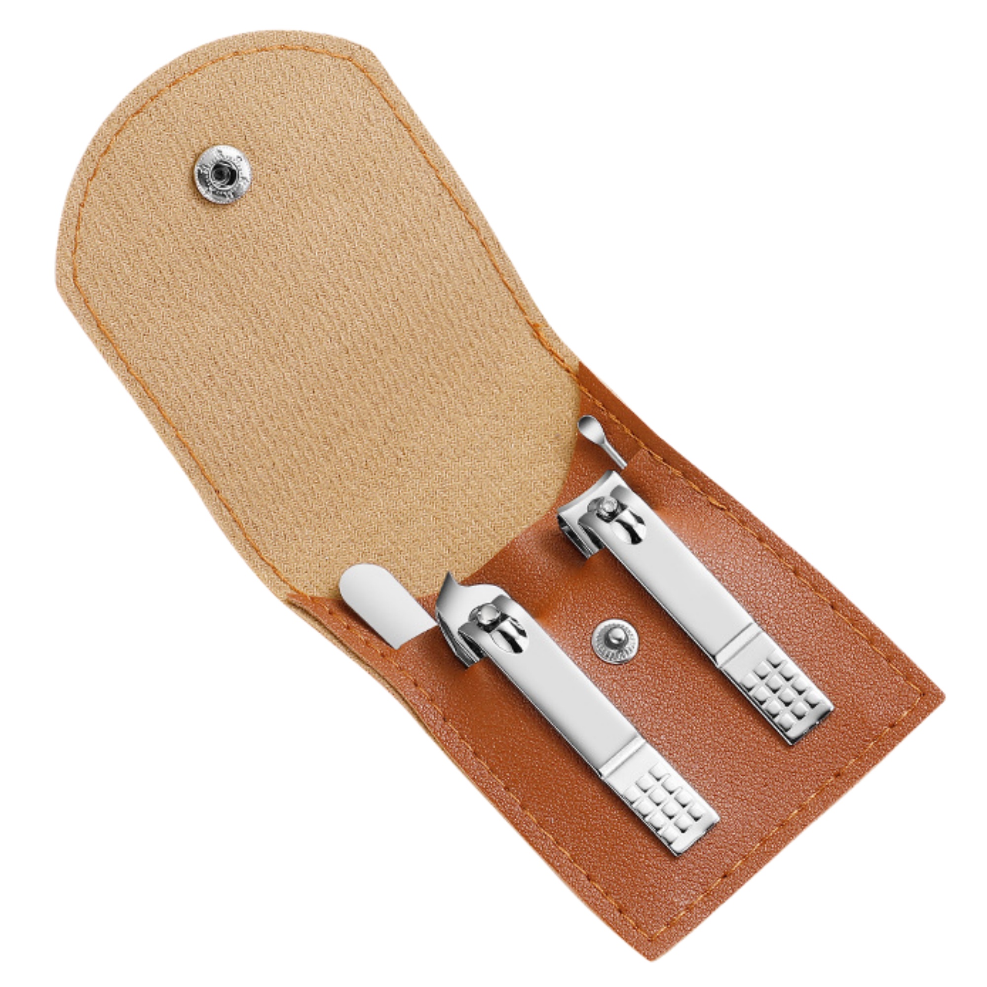 Travel Nail Clippers Tool Case 2