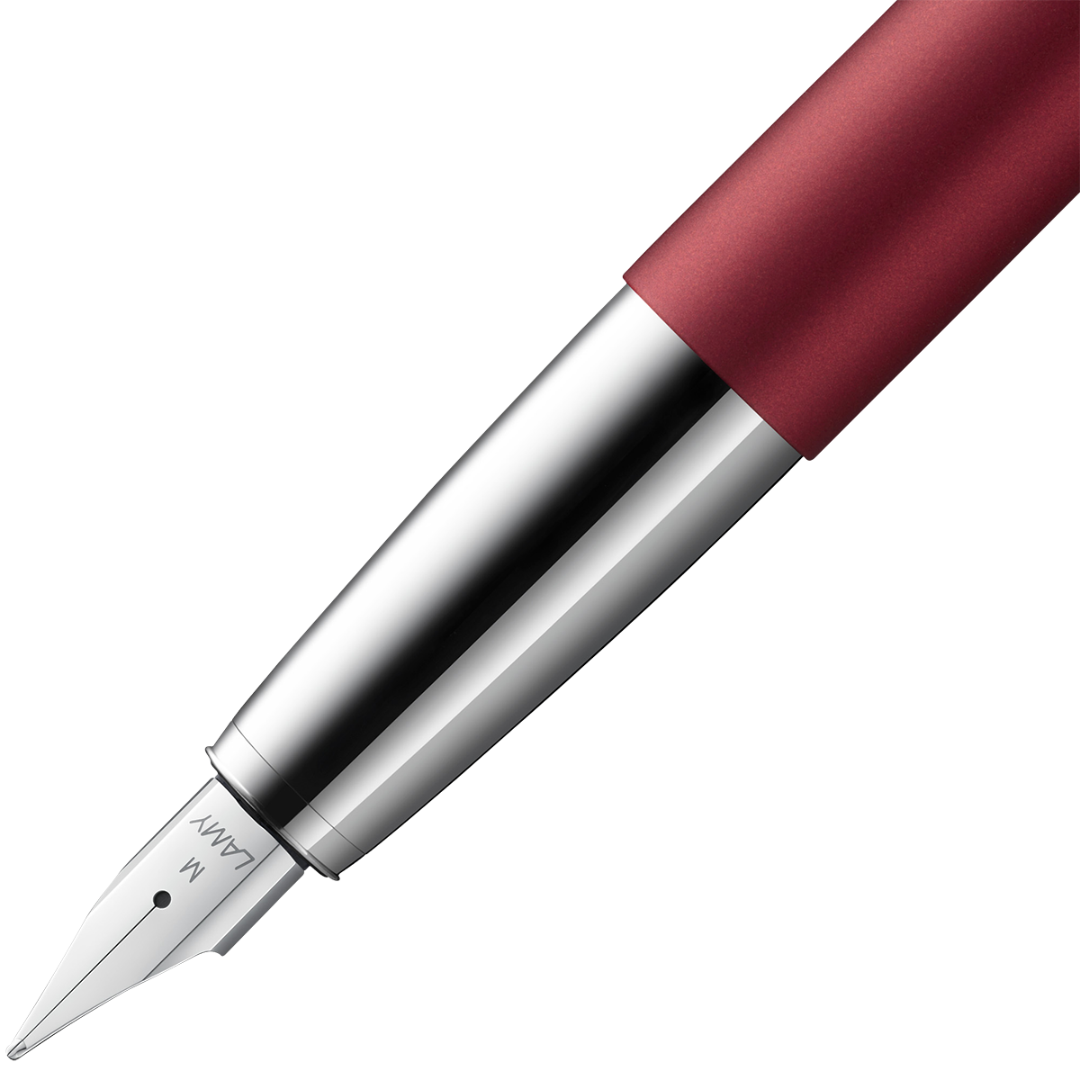 LAMY Studio Fountain Pen – Medium 9