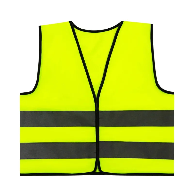 Reflective Outdoor Nightshirt Vest for Kids and Students 2