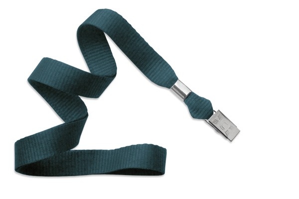 5/8" Polyester Lanyard (J-Hook) 25