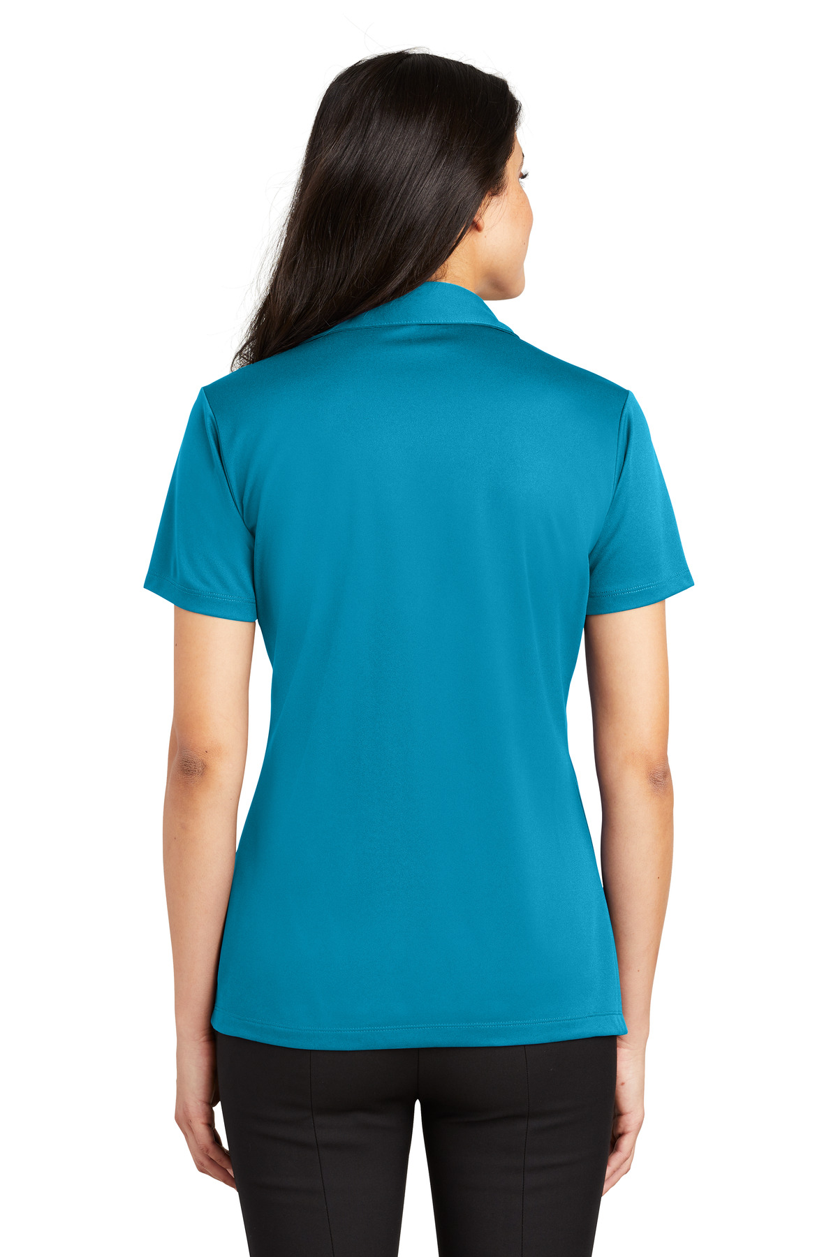 Port Authority® Women's Silk Touch Performance Polo 16
