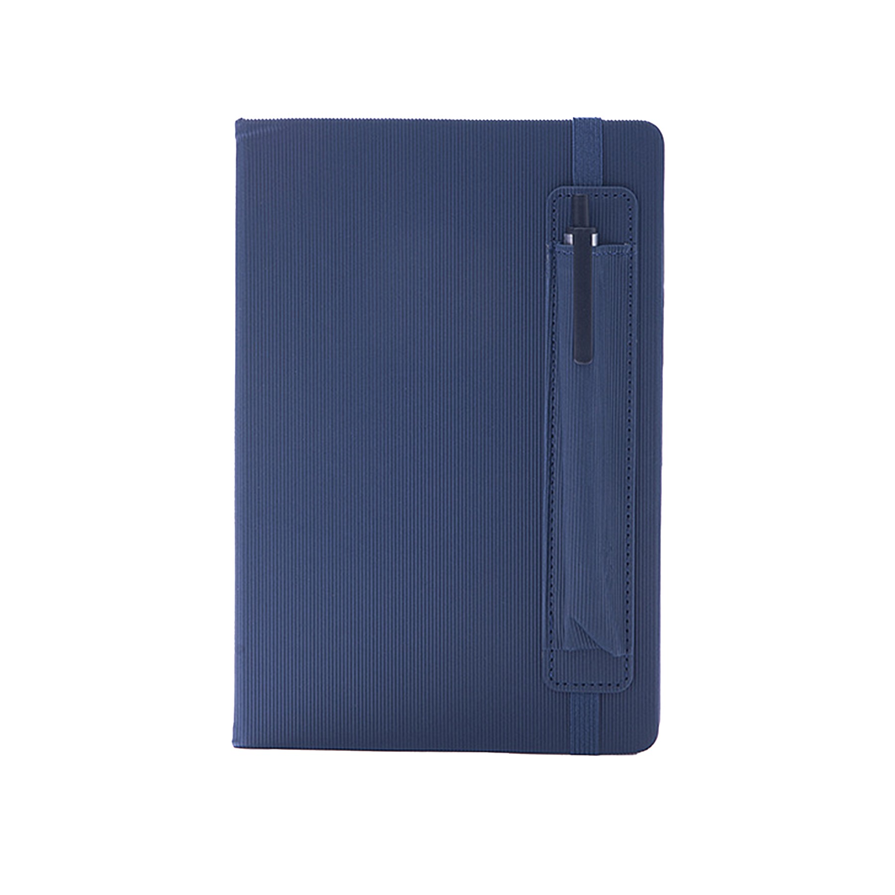 A5 Notebook with Pen Holder 3