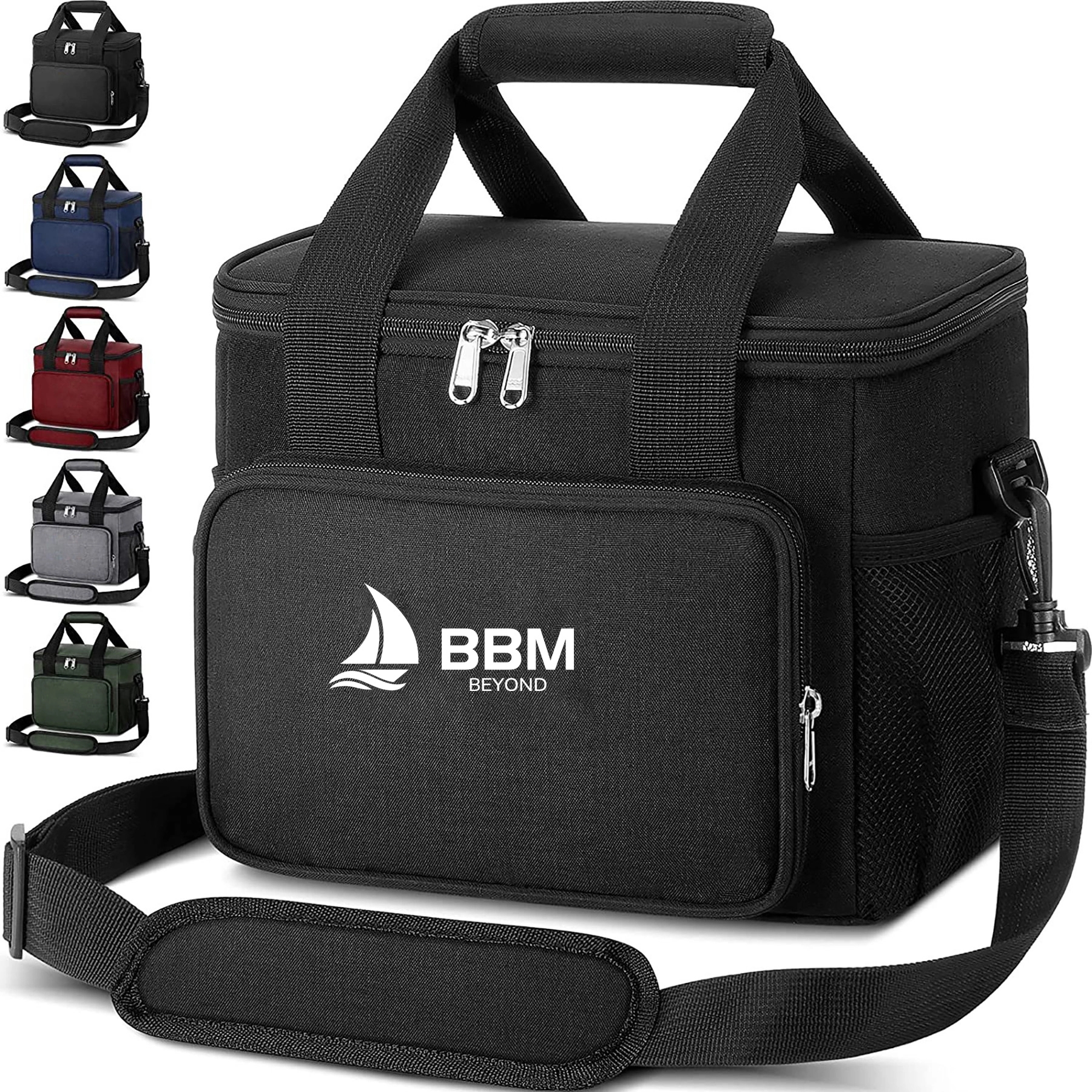 Outdoor Oxford Insulated Cooler Bag 2