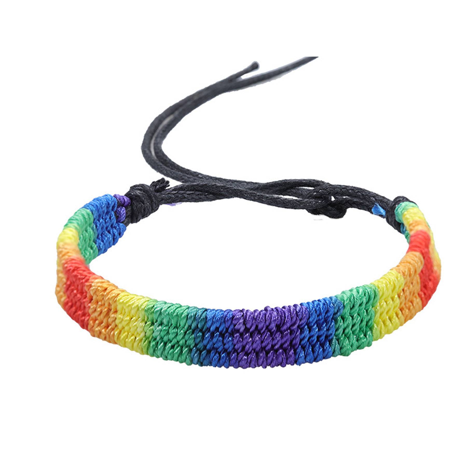 Rainbow Bracelet 3