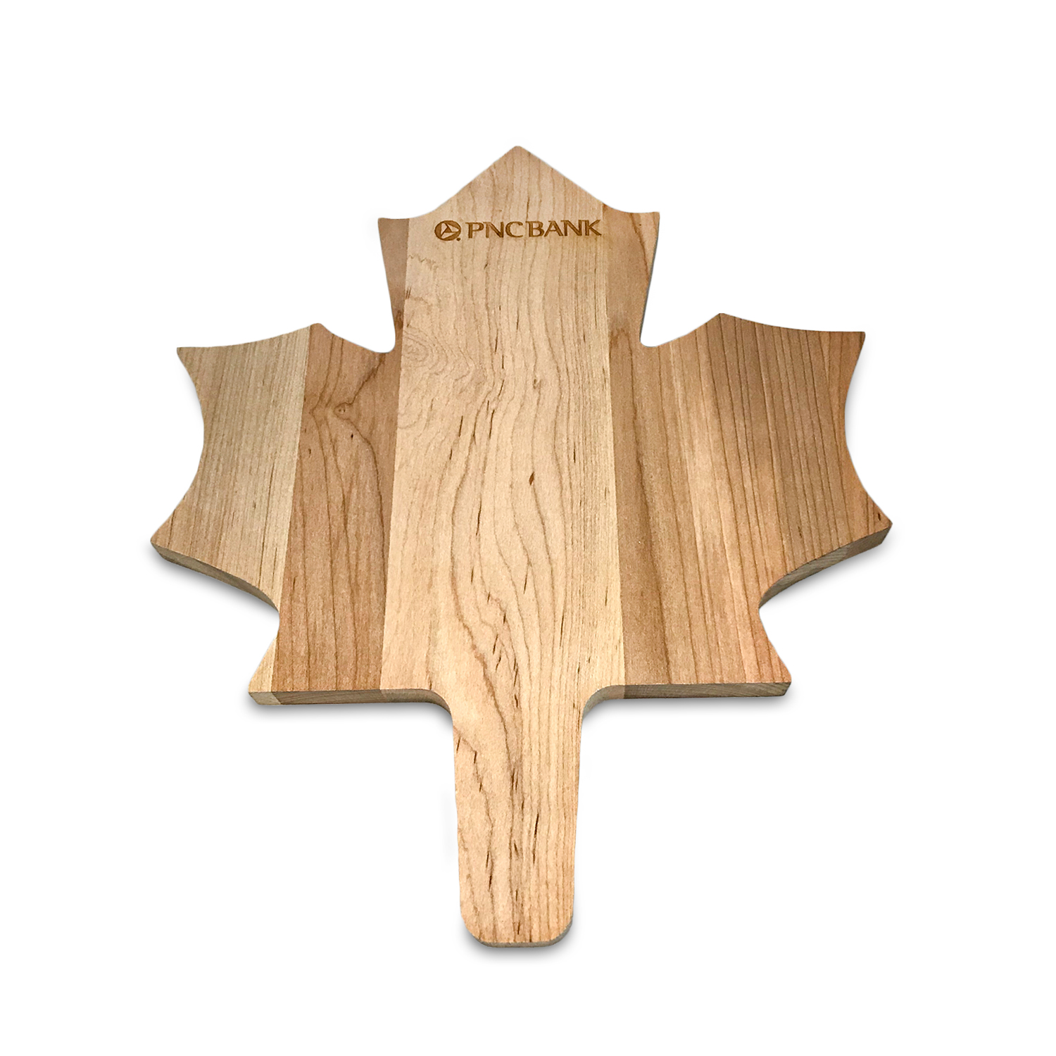 Wood Cutting Board - Maple Leaf 2