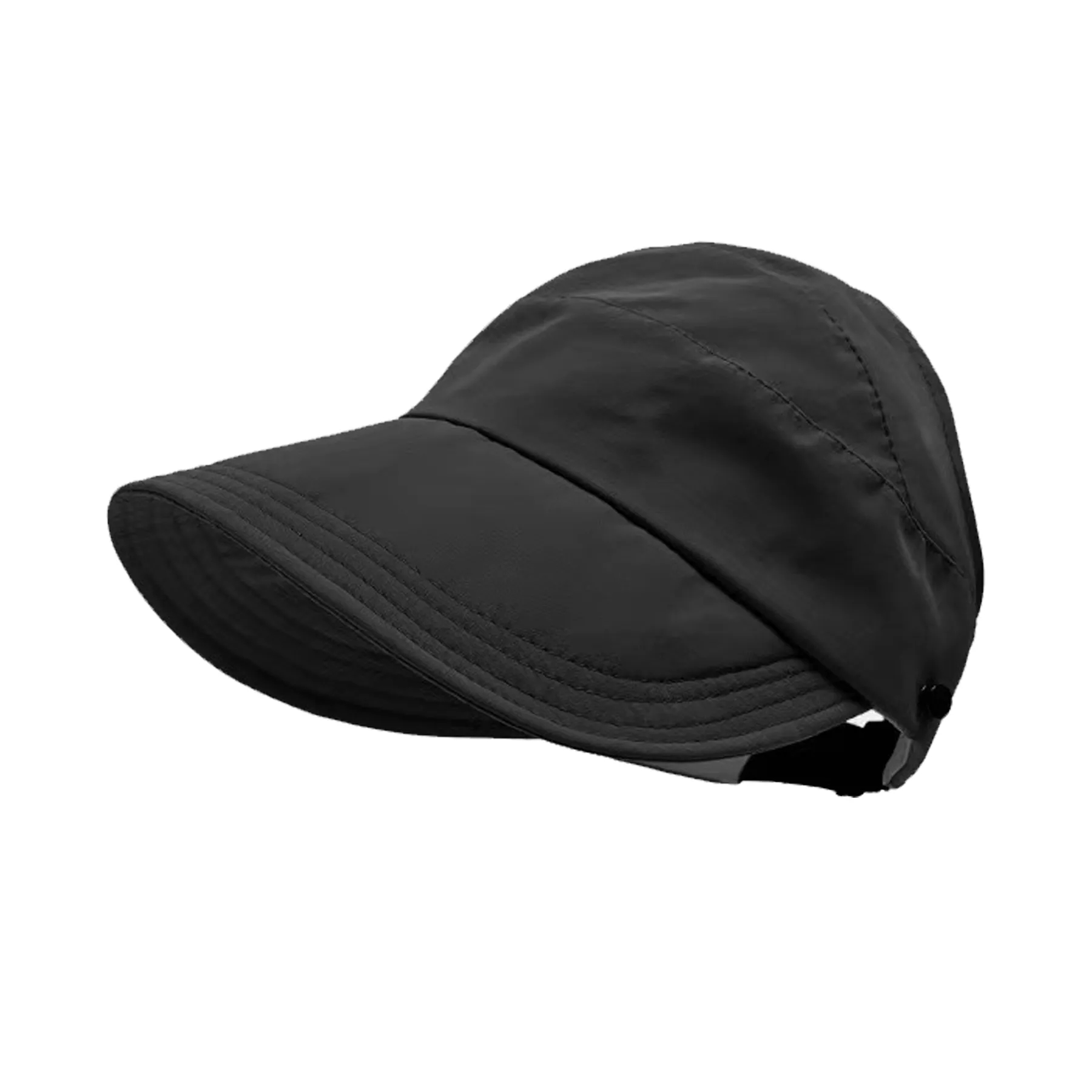 Polyester Women's Summer Outdoor Sunshade Hat 3