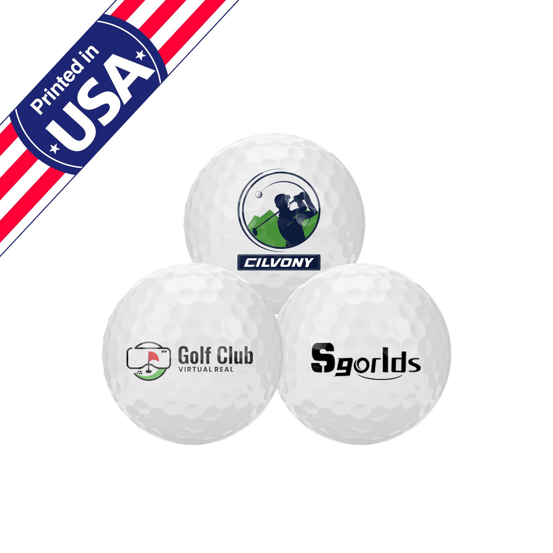 Professional Golf Ball 2