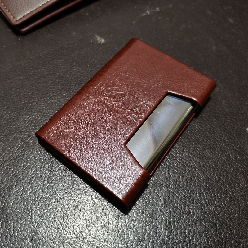 Leather 4-Piece Stylus Gift Set 5
