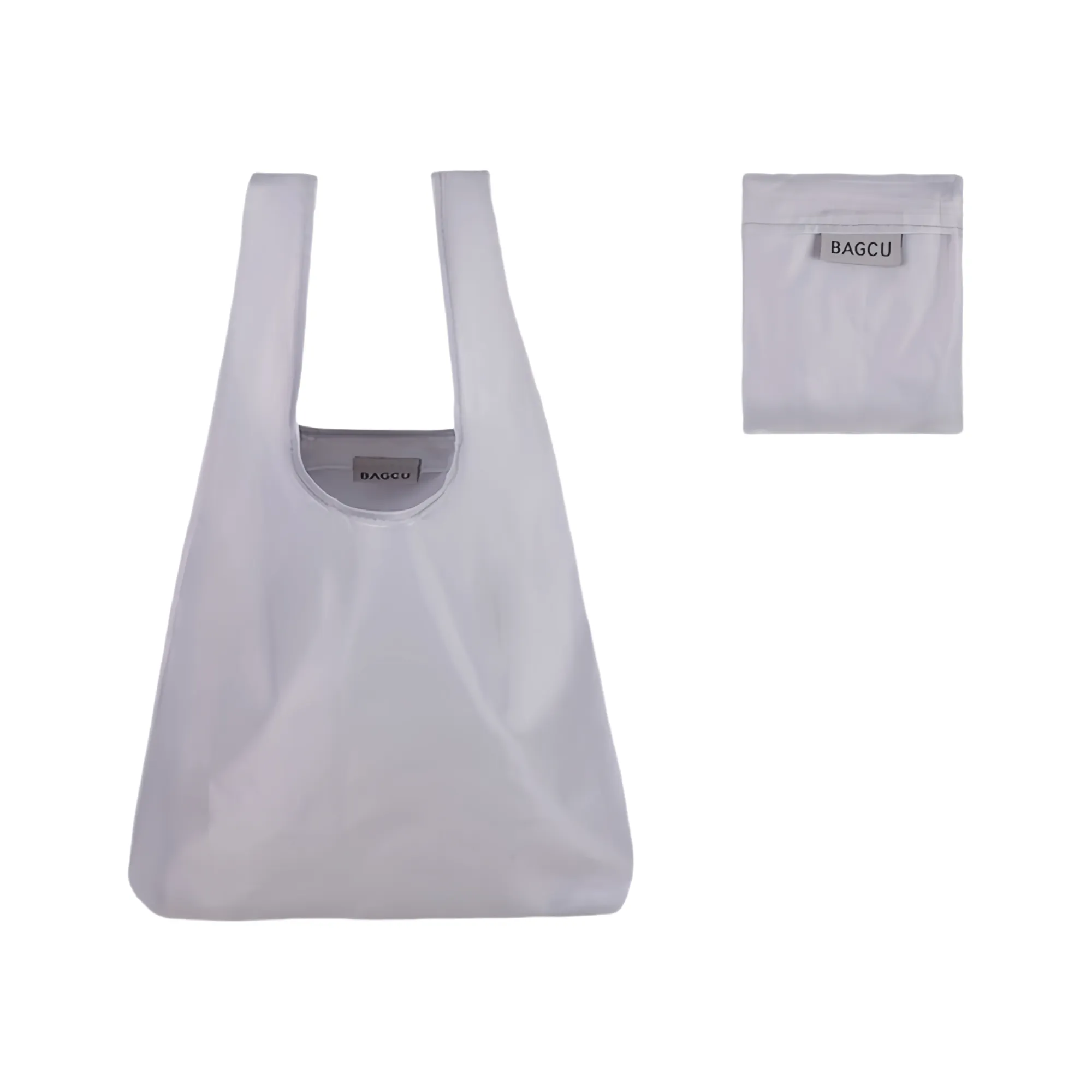 Foldable Eco-Friendly Shopping Bag, custom tote bag with logo imprint 7