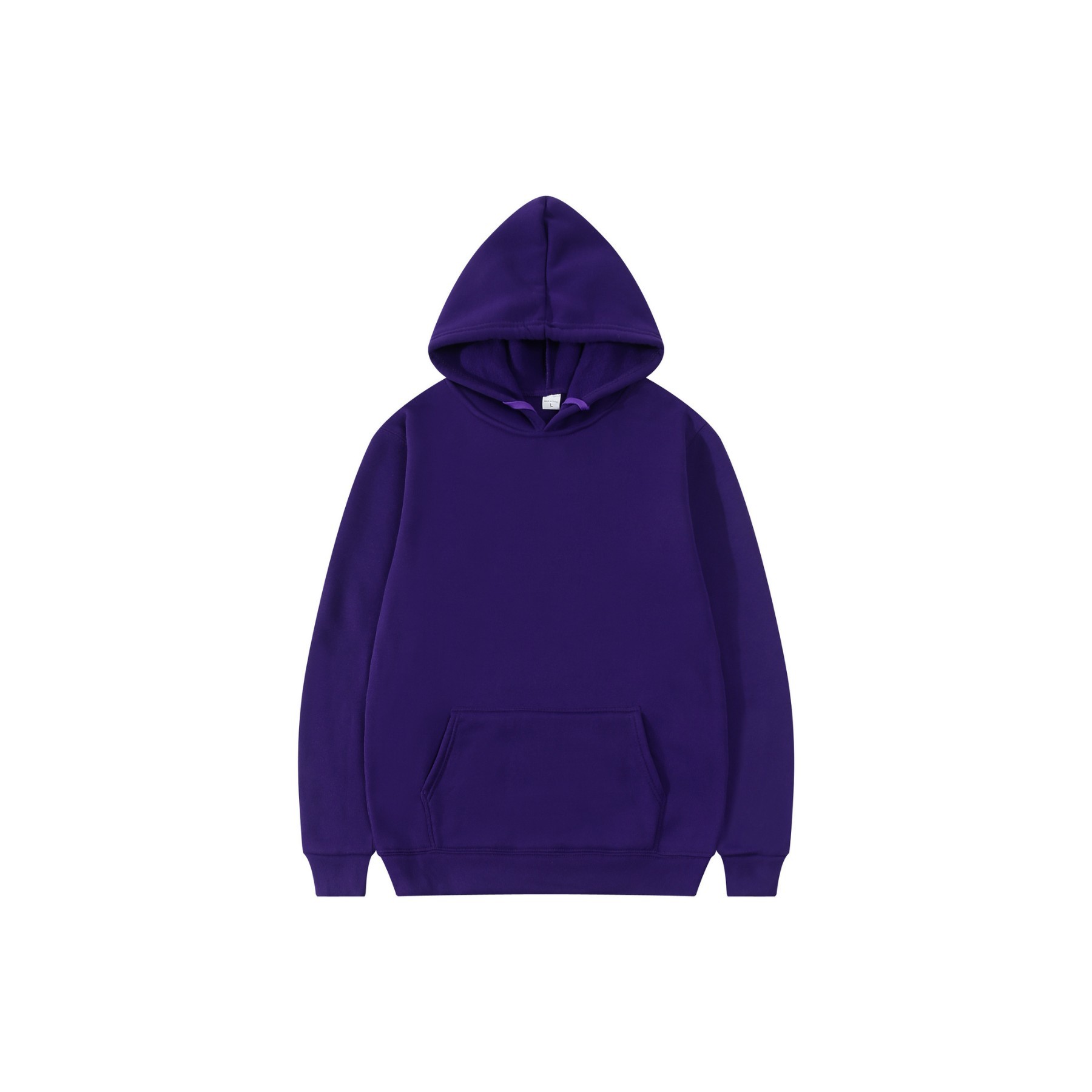 Unisex Fleece Pullover Sweatshirt, custom hoodie or sweatshirt with logo imprint 15